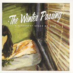 The Winter Passing A Different Space Of Mind Vinyl LP USED