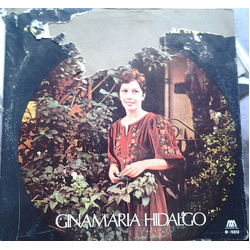 Ginamaría Hidalgo Memorias De Una Vieja Canción Vinyl LP USED