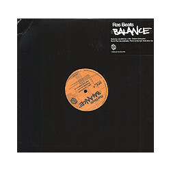 Ras Beats Balance Vinyl 12" USED