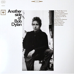 Bob Dylan Another Side Of Bob Dylan Vinyl LP USED