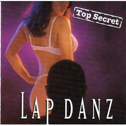 Top Secret (14) Lap Danz Vinyl LP USED