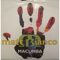 Matt Bianco / Chulito Macumba USED VINYL 7INCH SINGLE 45 RPM
