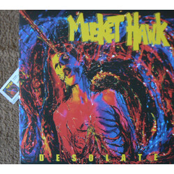 Musket Hawk Desolate Vinyl LP USED