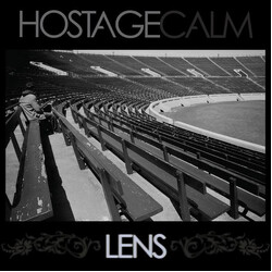 Hostage Calm Lens Vinyl LP USED