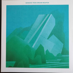 Genghis Tron Dream Weapon Vinyl LP USED