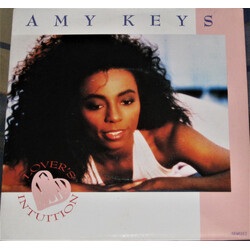 Amy Keys Lover's Intuition USED VINYL 7INCH 45 RPM SINGLE STEREO