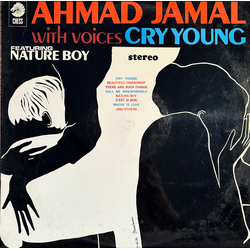 Ahmad Jamal Cry Young Vinyl LP USED