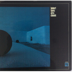 Hubert Laws Afro-Classic Vinyl LP USED