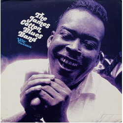 The James Cotton Blues Band The James Cotton Blues Band Vinyl LP USED