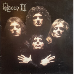 Queen Queen II Vinyl LP USED