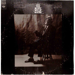 Willie Dixon I Am The Blues Vinyl LP USED