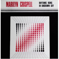 Marilyn Crispell Rhythms Hung In Undrawn Sky Vinyl LP USED