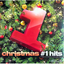 Various Christmas #1 Hits (The Ultimate Collection) Vinyl LP USED