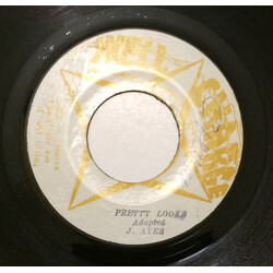 The Jays Pretty Looks USED VINYL 7INCH
