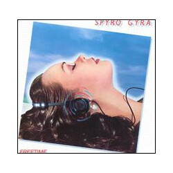 Spyro Gyra Freetime Vinyl LP USED