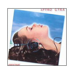 Spyro Gyra Freetime Vinyl LP USED