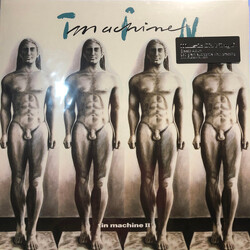 Tin Machine Tin Machine II Vinyl LP USED