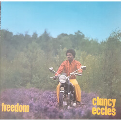 Clancy Eccles Freedom Vinyl LP USED