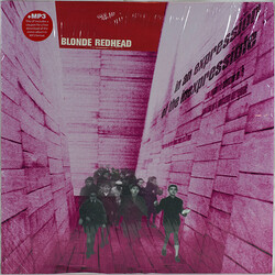 Blonde Redhead In An Expression Of The Inexpressible Vinyl LP USED