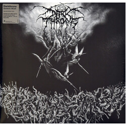 Darkthrone Sardonic Wrath Vinyl LP USED