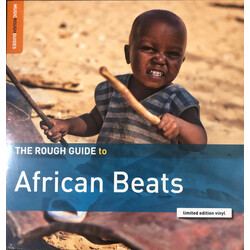 Various The Rough Guide To African Beats Vinyl LP USED