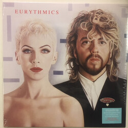 Eurythmics Revenge Vinyl LP USED
