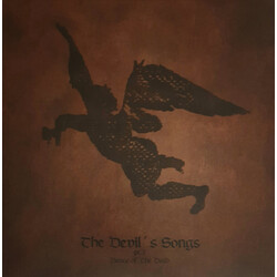 Cintecele Diavolui The Devil's Songs Part I: Dance Of The Dead USED VINYL 12INCH 33 S RPM EP LIMITED EDITION REISSUE REMASTERED