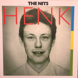 The Nits Henk Vinyl LP USED