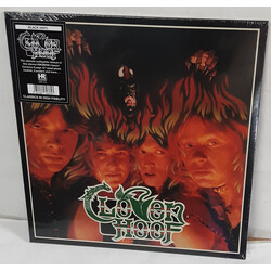 Cloven Hoof Cloven Hoof Vinyl LP USED