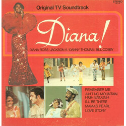 Diana Ross Diana! (Original TV Soundtrack) Vinyl LP USED