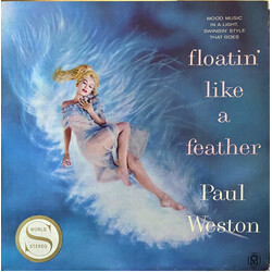 Paul Weston (2) Floatin' Like A Feather Vinyl LP USED
