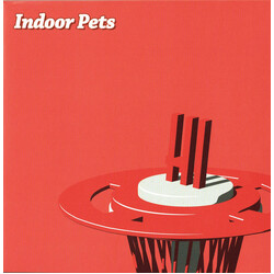 Indoor Pets Hi USED VINYL 7INCH SINGLE