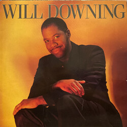 Will Downing Will Downing Vinyl LP USED