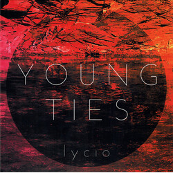 Lycio Young Ties USED VINYL 7INCH SINGLE
