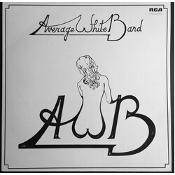 Average White Band AWB Vinyl LP USED