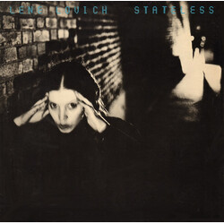 Lene Lovich Stateless Vinyl LP USED