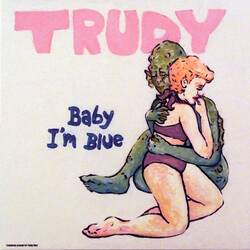 Trudy And The Romance All My Love USED VINYL 7INCH 45 RPM SINGLE