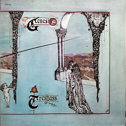 Genesis Trespass Vinyl LP USED