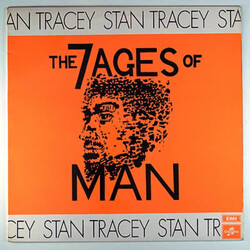 Stan Tracey The 7 Ages Of  Man Vinyl LP USED