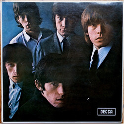 The Rolling Stones No. 2 Vinyl LP USED