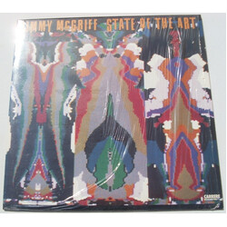 Jimmy McGriff State Of The Art Vinyl LP USED
