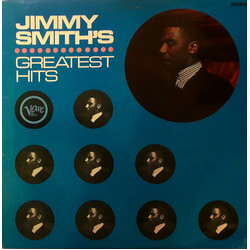 Jimmy Smith Jimmy Smith's Greatest Hits Vinyl LP USED