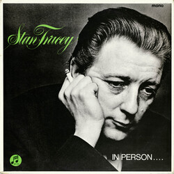 Stan Tracey Stan Tracey In Person.... Vinyl LP USED