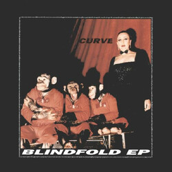 Curve Blindfold EP VINYL 12" USED