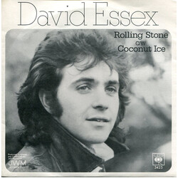 David Essex Rolling Stone USED VINYL 7INCH 45 RPM SINGLE