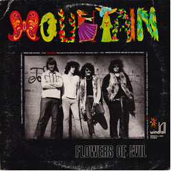 Mountain Flowers Of Evil Vinyl LP USED