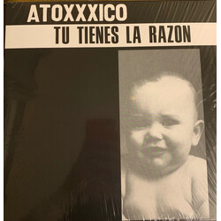 Atoxxxico Tu Tienes La Razon Vinyl LP USED