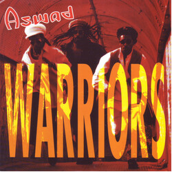 Aswad Warriors VINYL 7" USED