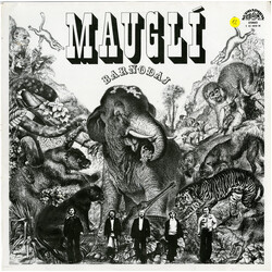 Barnodaj Mauglí Vinyl LP USED