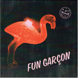 The Van T's Fun Garçon USED VINYL 7INCH